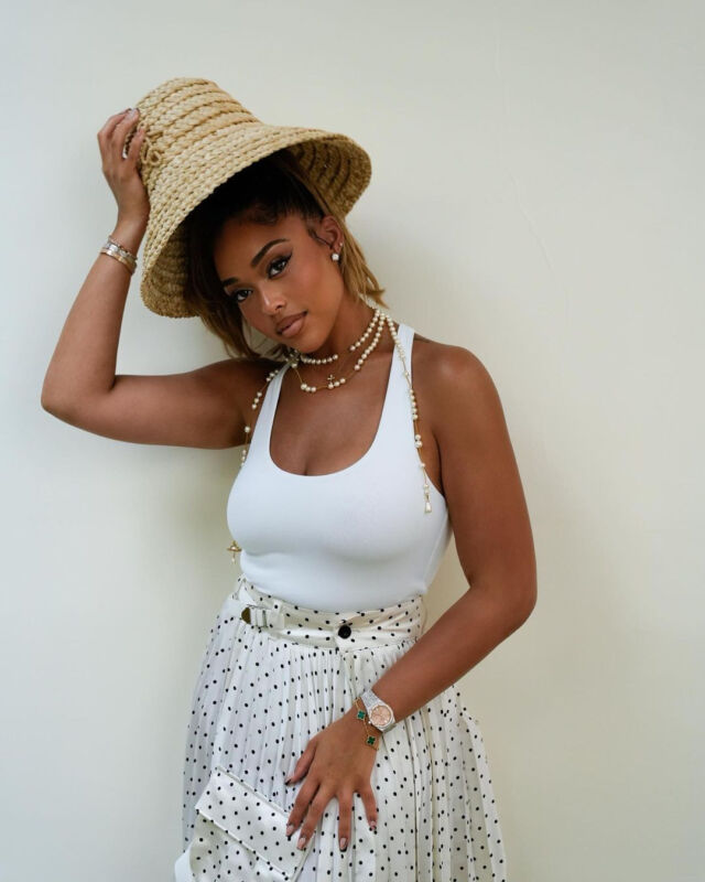 Source: Jordyn Woods Instagram