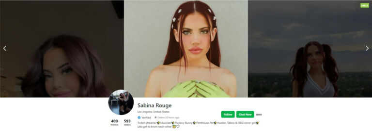 Sabina Rouge Alua