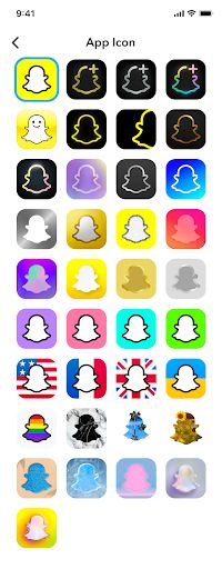 Source: Snapchat App Support https://help.snapchat.com/hc/en-us/articles/8098274218644