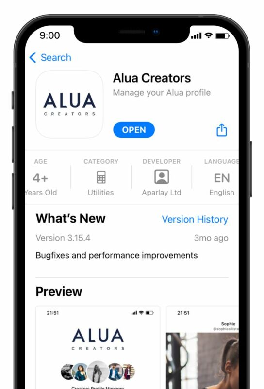 Alua
