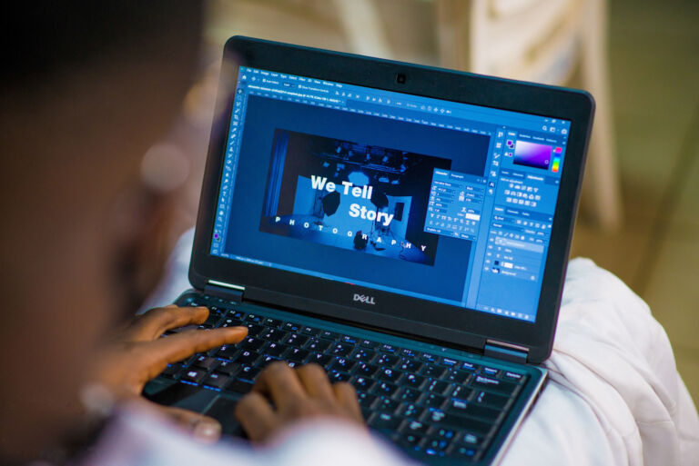 Digital Creator must have the necessary tools