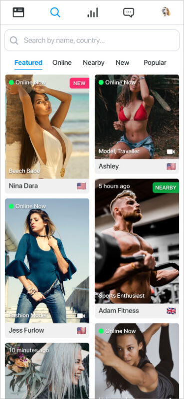 Discover Screen, an exciting and personalized experience for creators