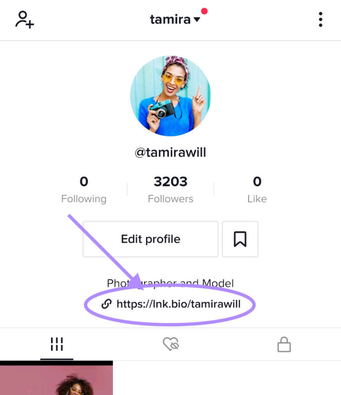 Link in bio