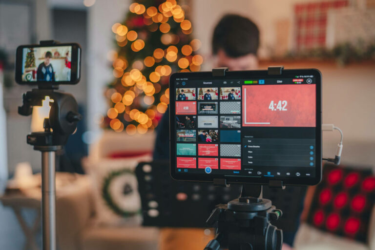 Livestreaming