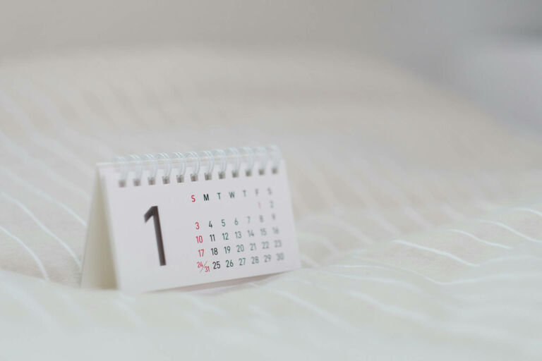 Social media calendars for content marketing